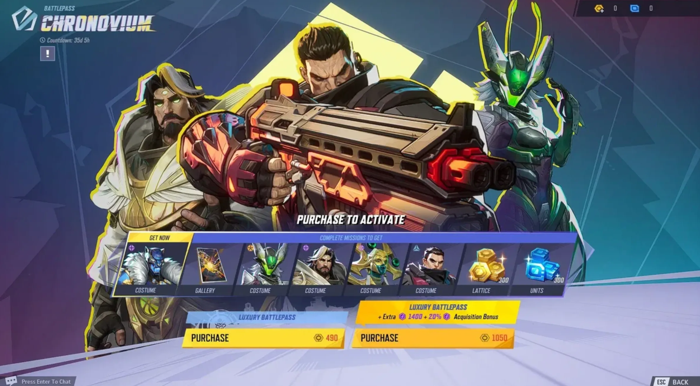 How Does the Battle Pass Work in Marvel Rivals